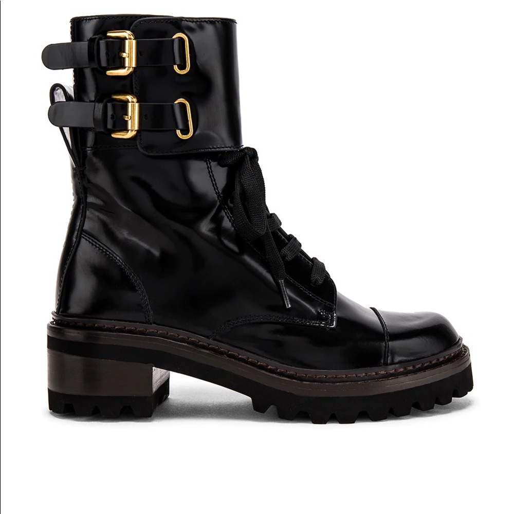 See by Chloe Boots